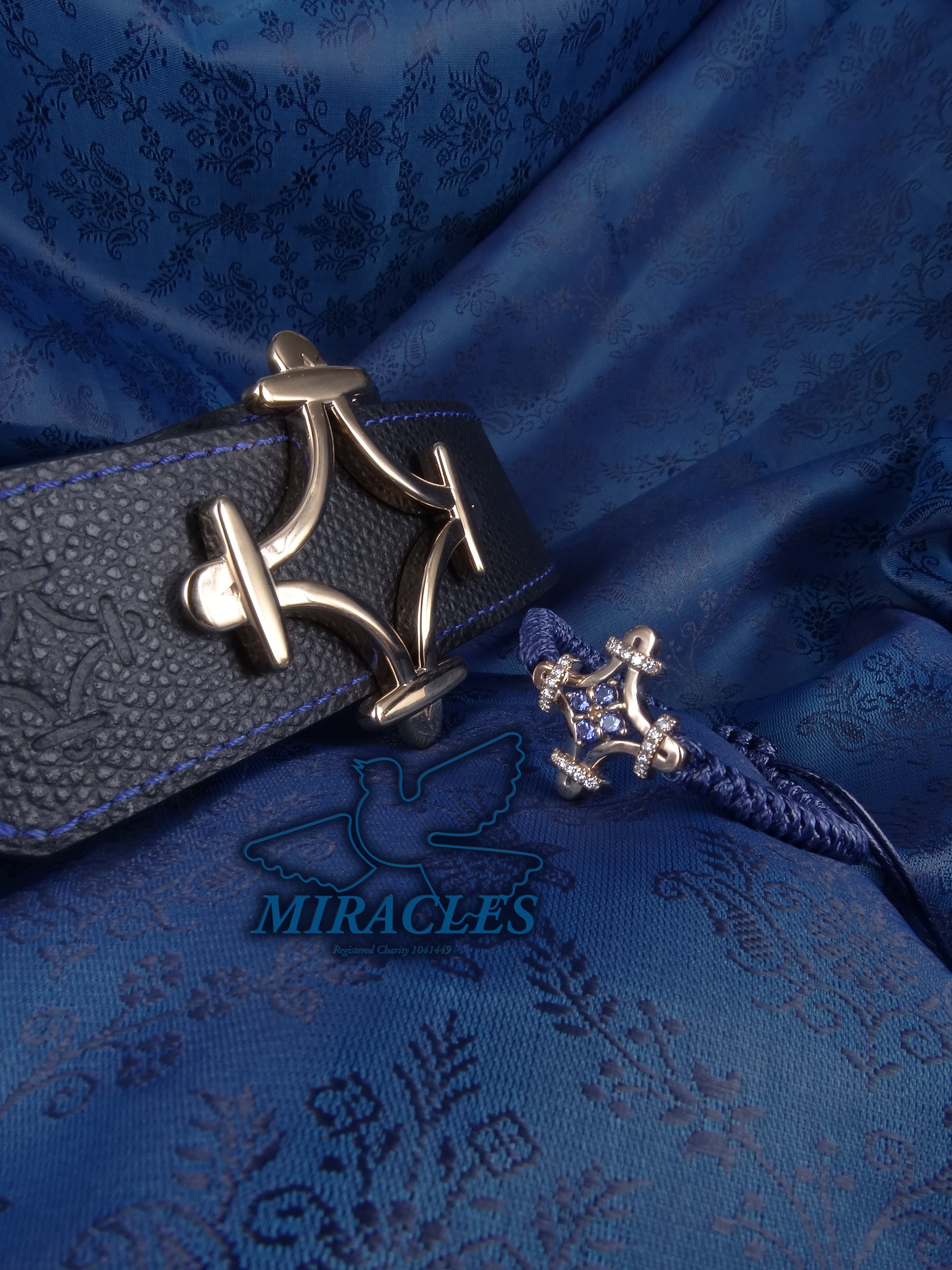 Soirée caritative de la Fondation Miracles – 19 mars 2026